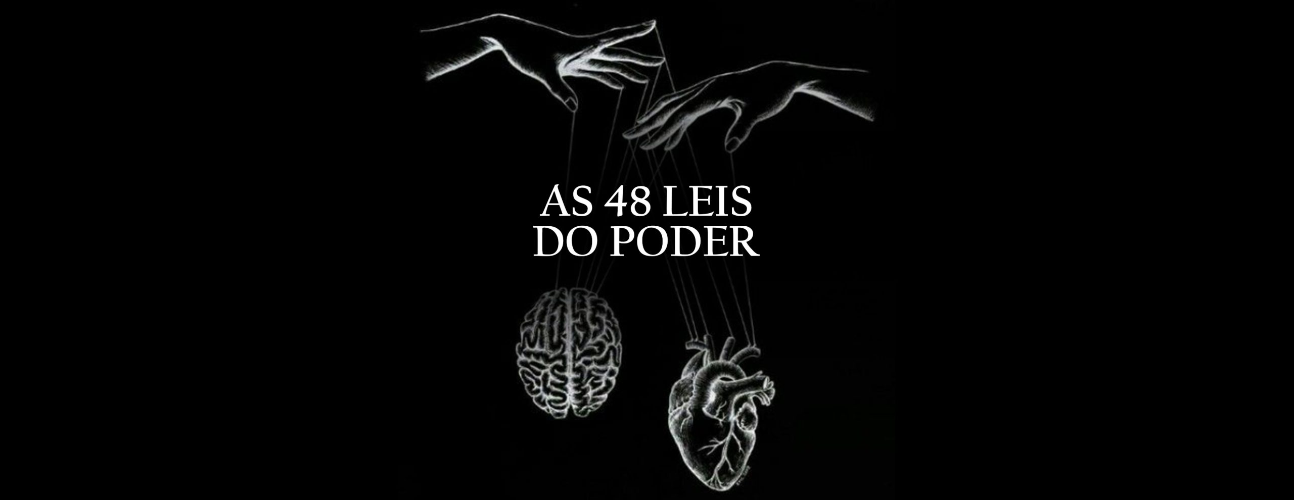 as_48_leis_do_poder_robert_greene