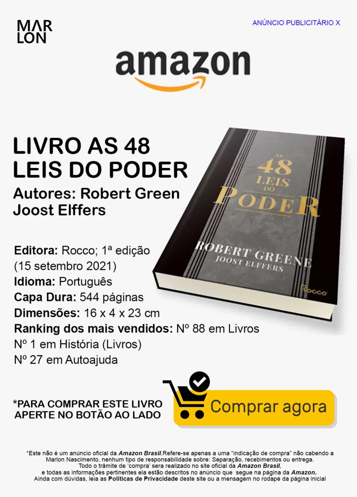 livro-as-48-leis-do-poder-robert-greene-comprar-amazon