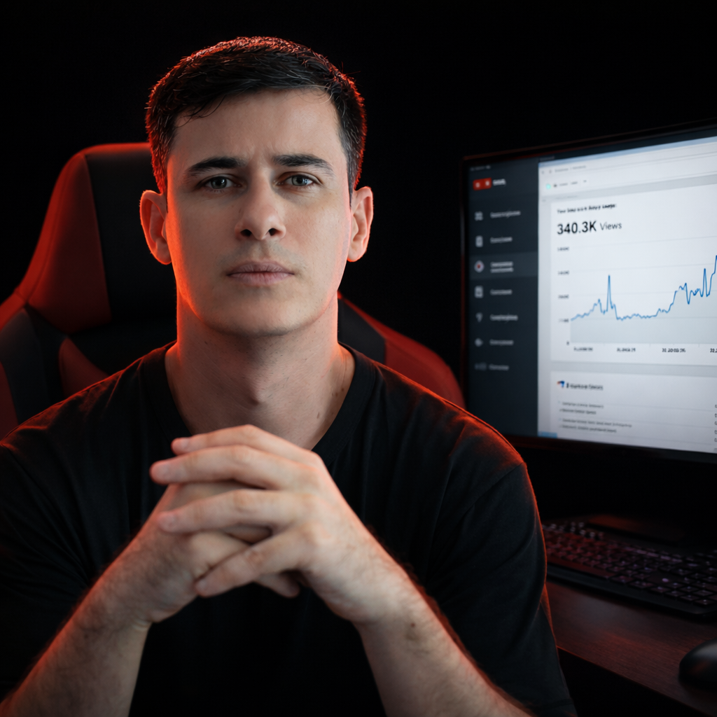 Marlon Nascimento - Especialista em Desenvolvimento Pessoal e Inteligência Emocional.