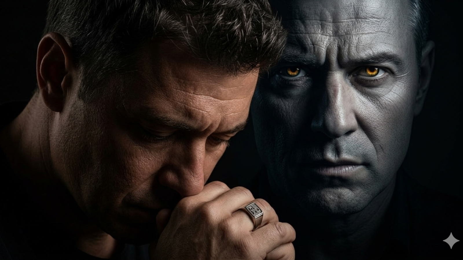 Diagrama da amígdala cerebral e sistema límbico explicando a reação ao poder na Lei 1 das 48 Leis do Poder.