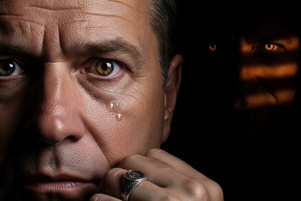 Marlon Nascimento explicando a Lei 2 das 48 Leis do Poder