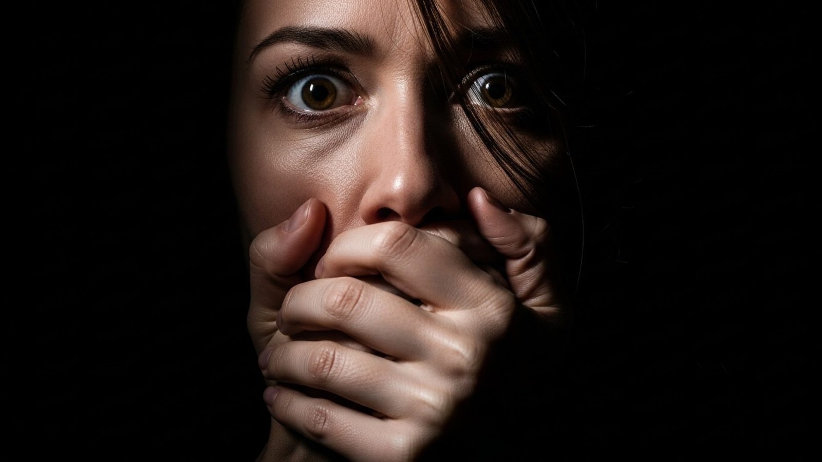 Um líder calmo e silencioso observando uma reunião, ilustrando a aplicação da Lei 4 das 48 Leis do Poder.